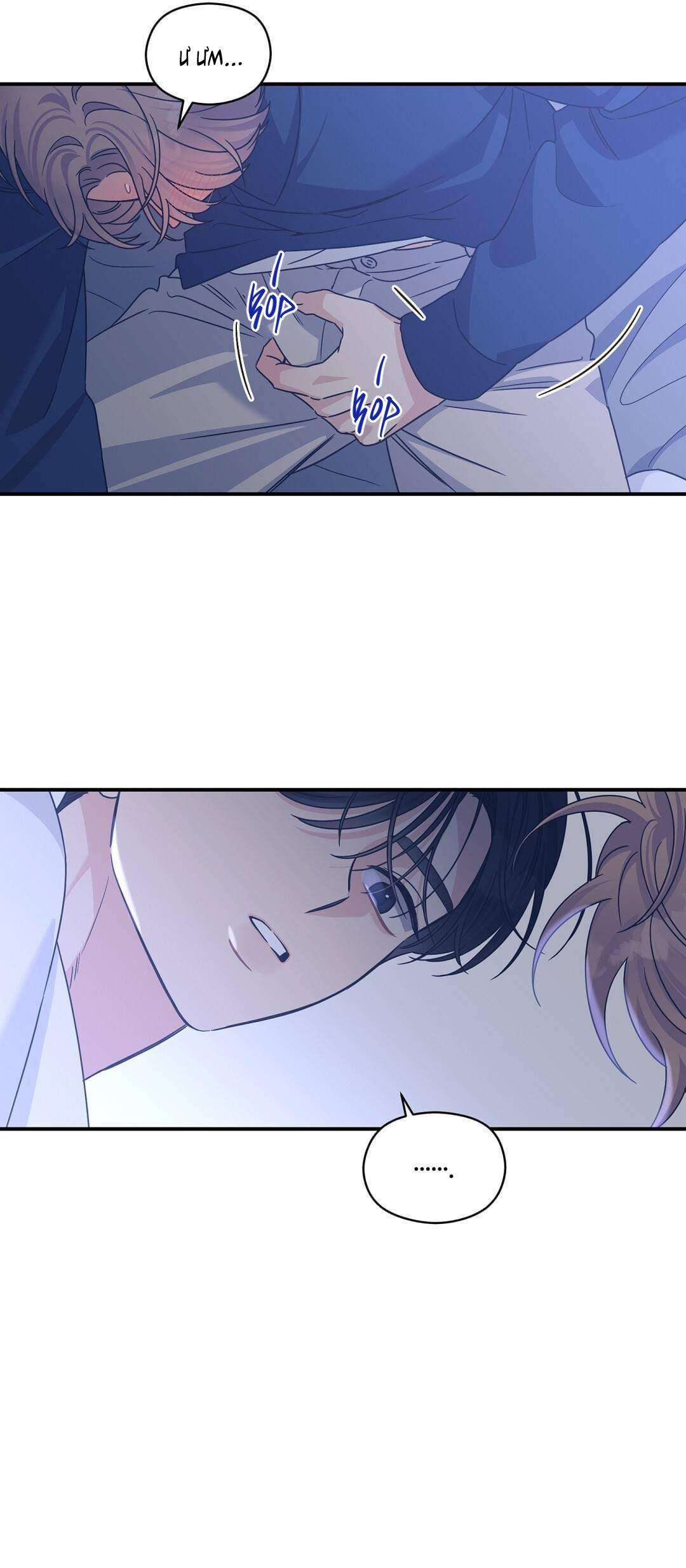 ( CBunu ) ALPHA TRAUMA Chapter 20 H - Next 