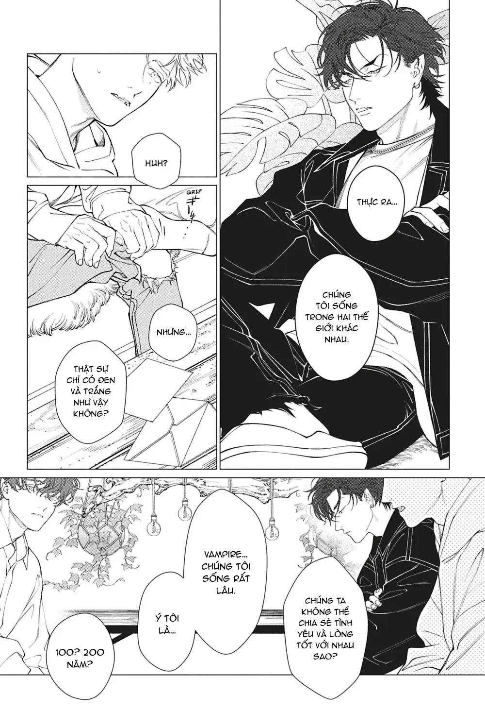FANGS Chapter 6 VOL2 - Next Chapter 7