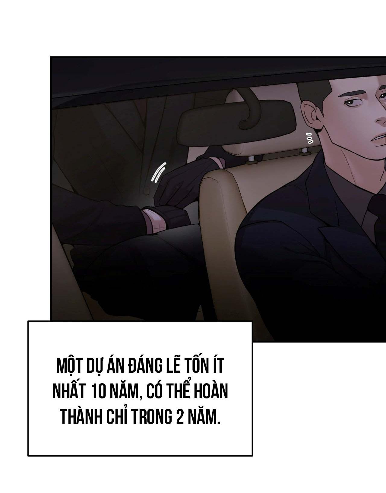 Thiếu niên sò: Bình minh bùng cháy Chapter 5 - Trang 3
