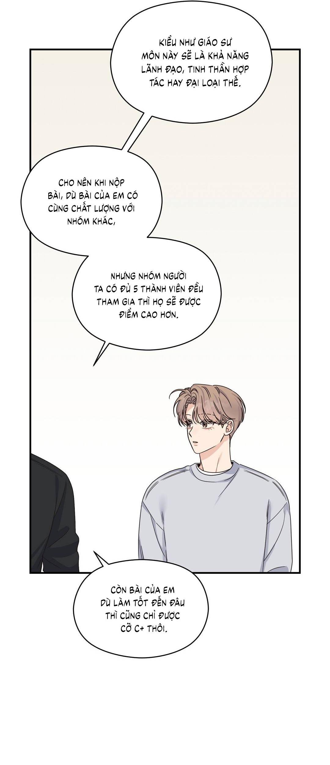 ( CBunu ) ALPHA TRAUMA Chapter 21 H - Next 