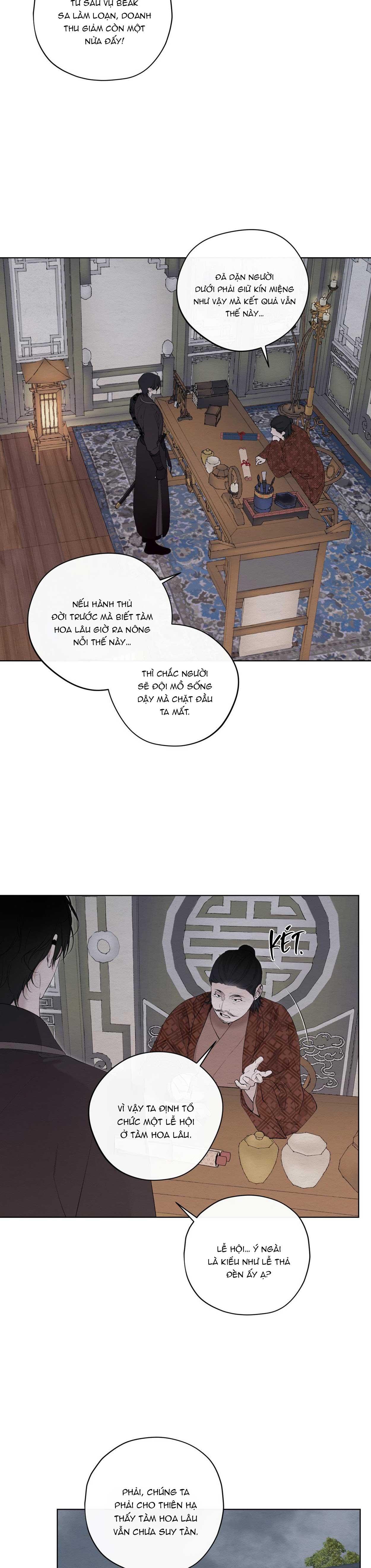TÂM HỒN MÉO MÓ Chapter 33 ss2 - Next 