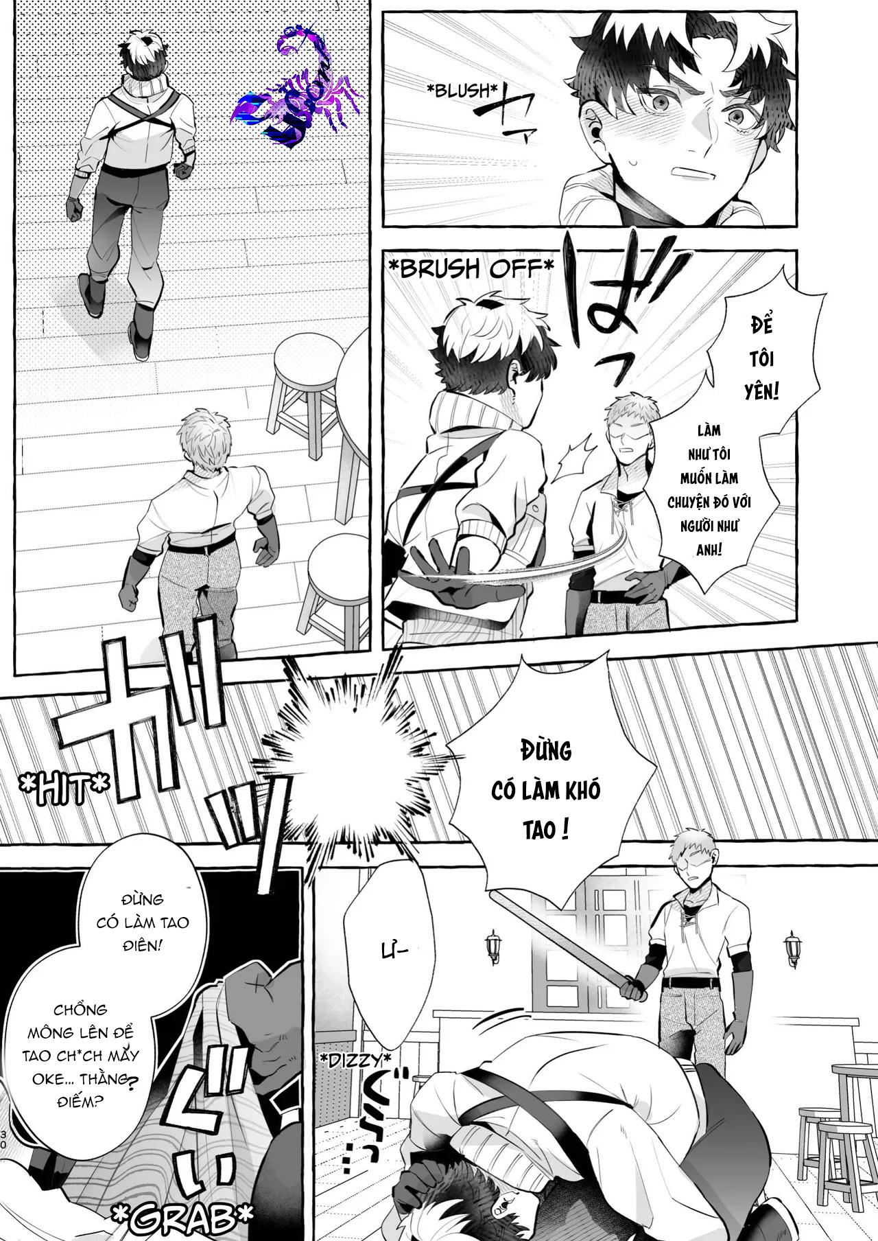 Quá trình thuần hoá loài người Chapter 36 - Next 