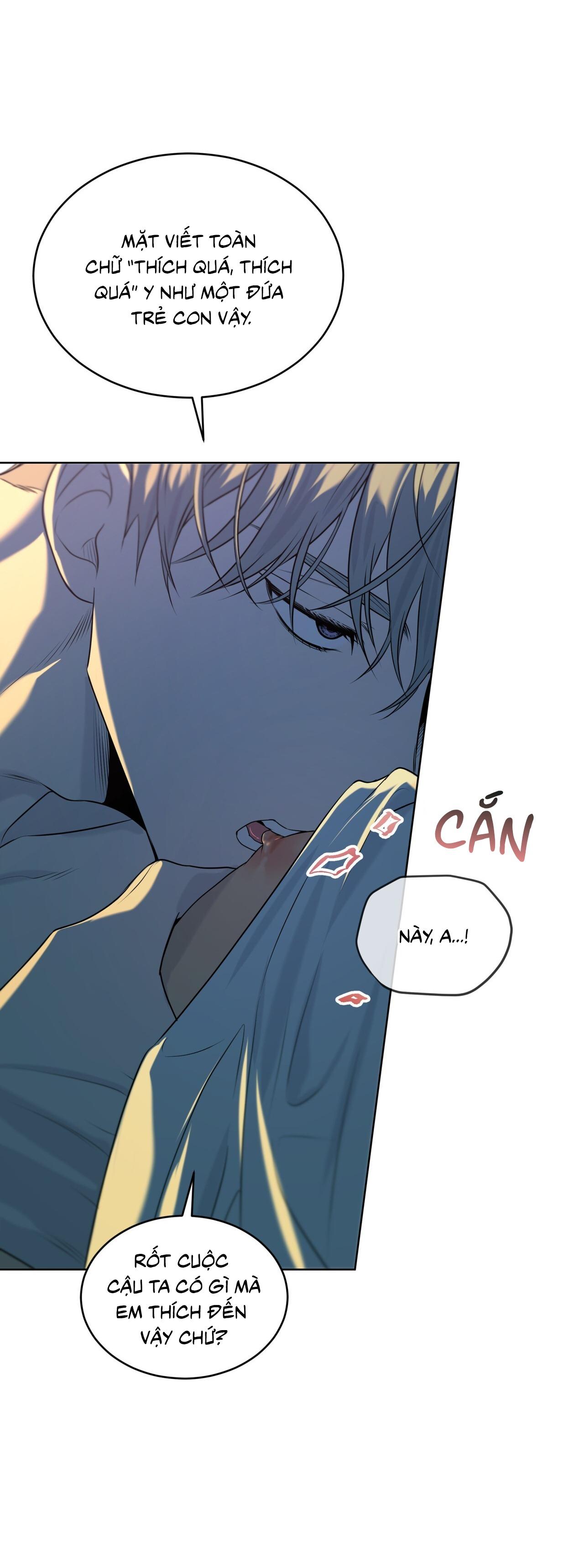 Passion Chapter 117 - Trang 4