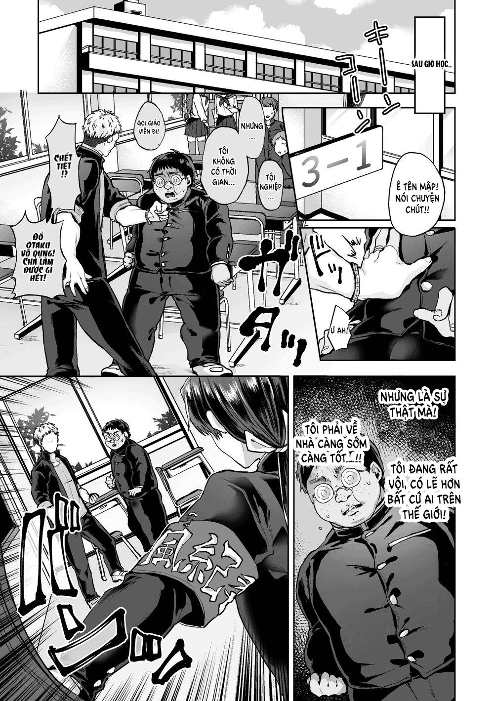 Tổng hợp oneshot Chapter 221 - Next 