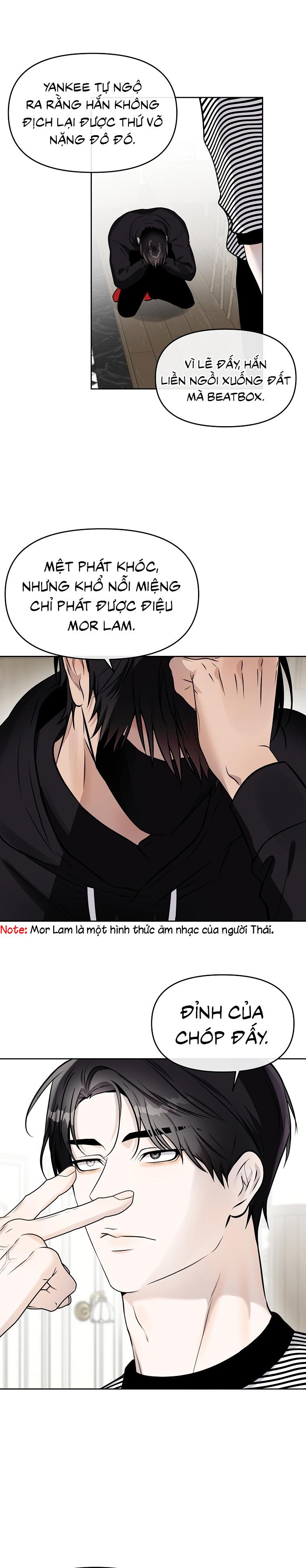 Làm sao đây? Tôi gặp phải quest công lược tổng tài tra nam rồi Chapter 28 - Trang 3