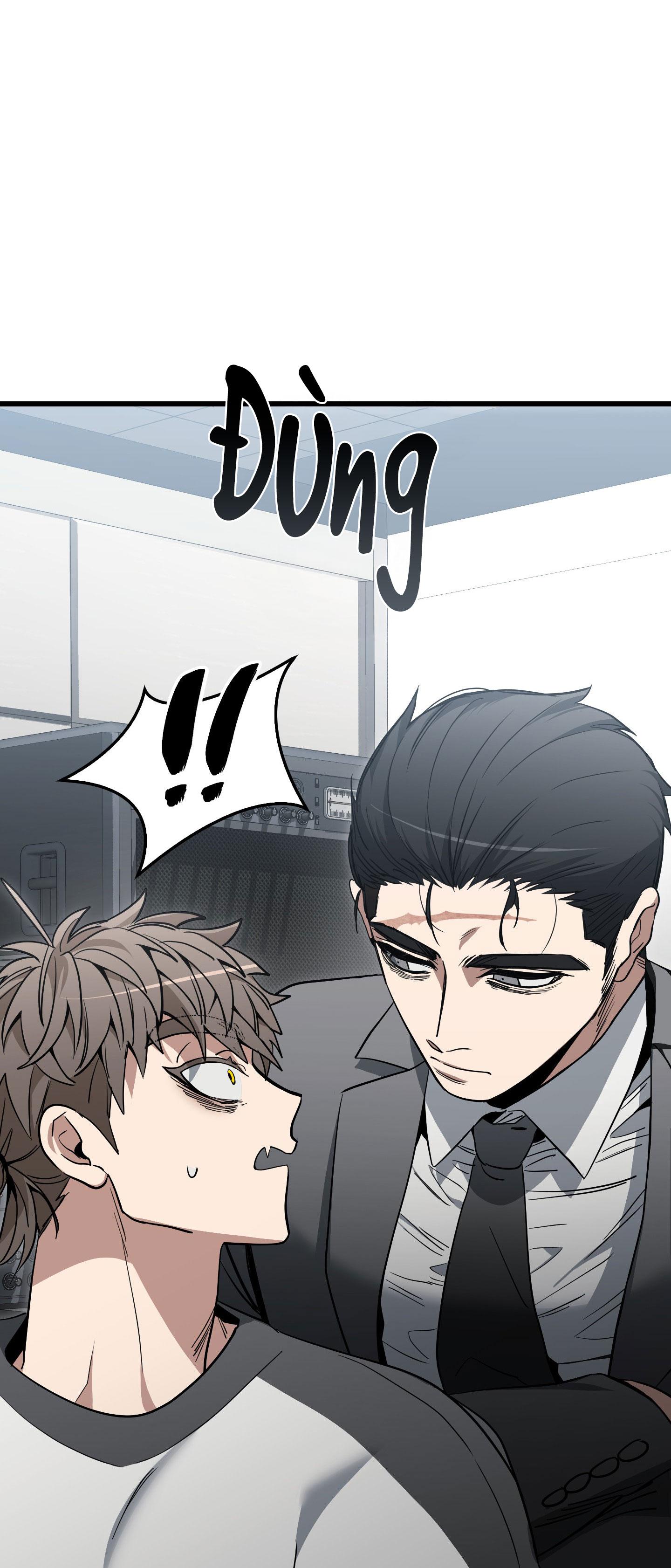 BLACK OUT Chapter 7 - Next Chapter 8