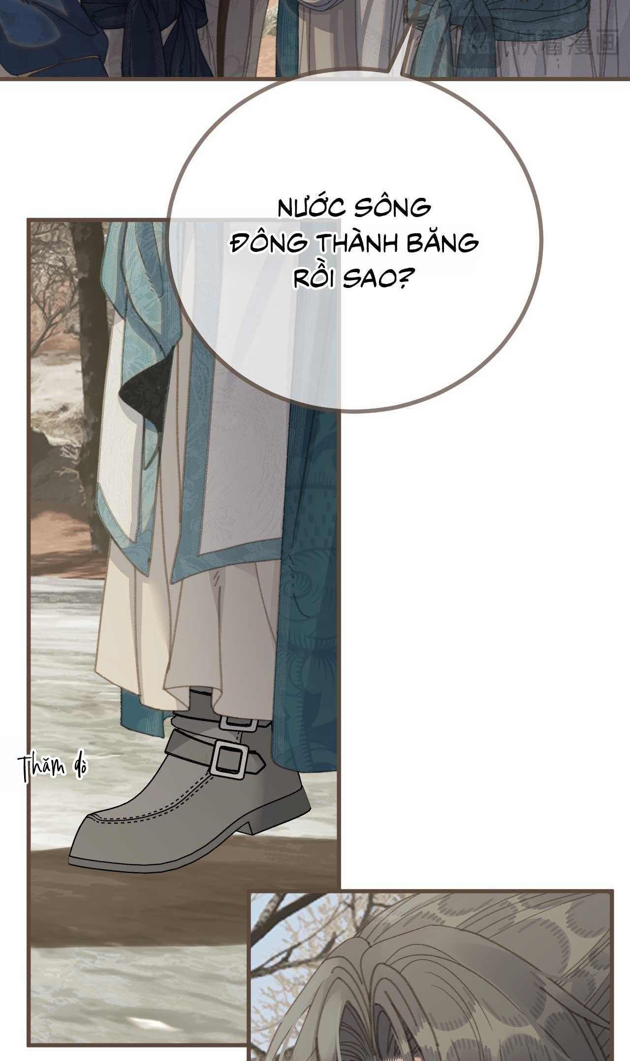 Á NÔ 2 - THÁM HOA Chapter 77 - Next 