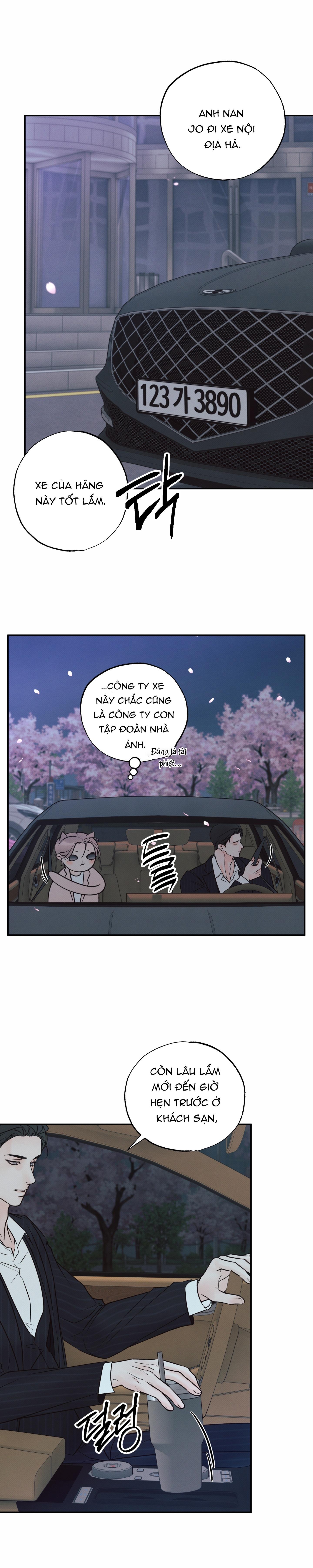 Nửa tỉnh nửa mê Chapter 16 - Next 