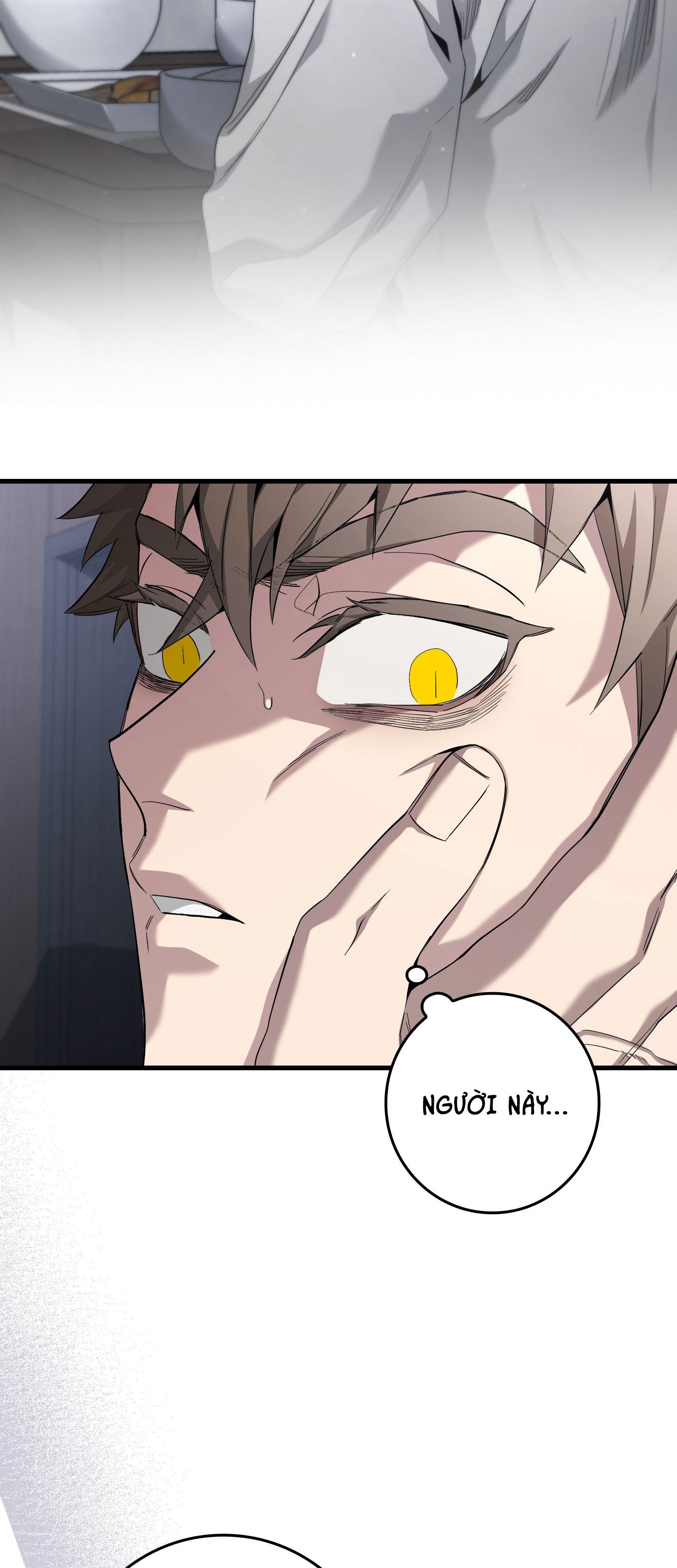 BLACK OUT Chapter 5 - Next Chapter 6