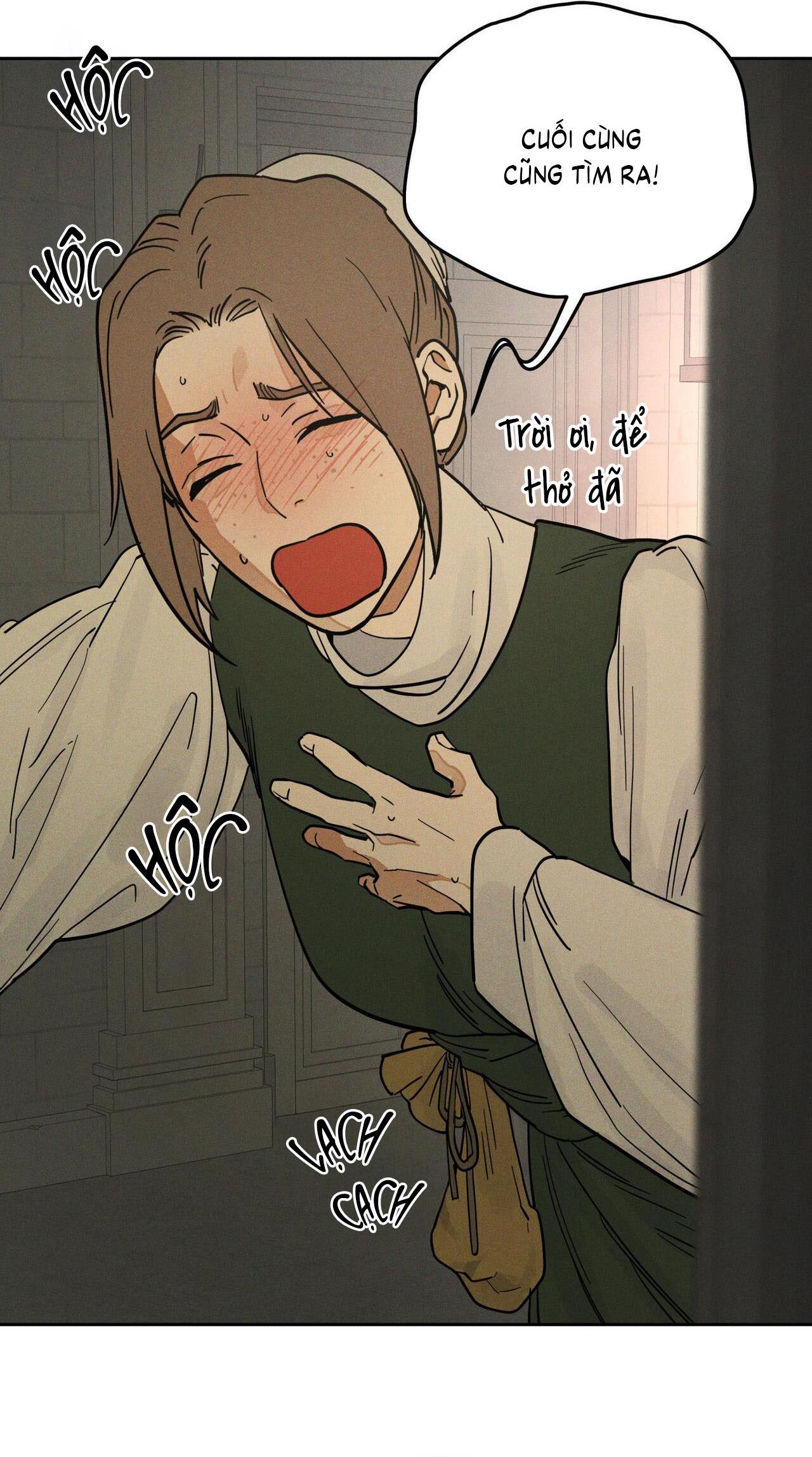 (CBunu) Antidote Chapter 52 - Trang 3