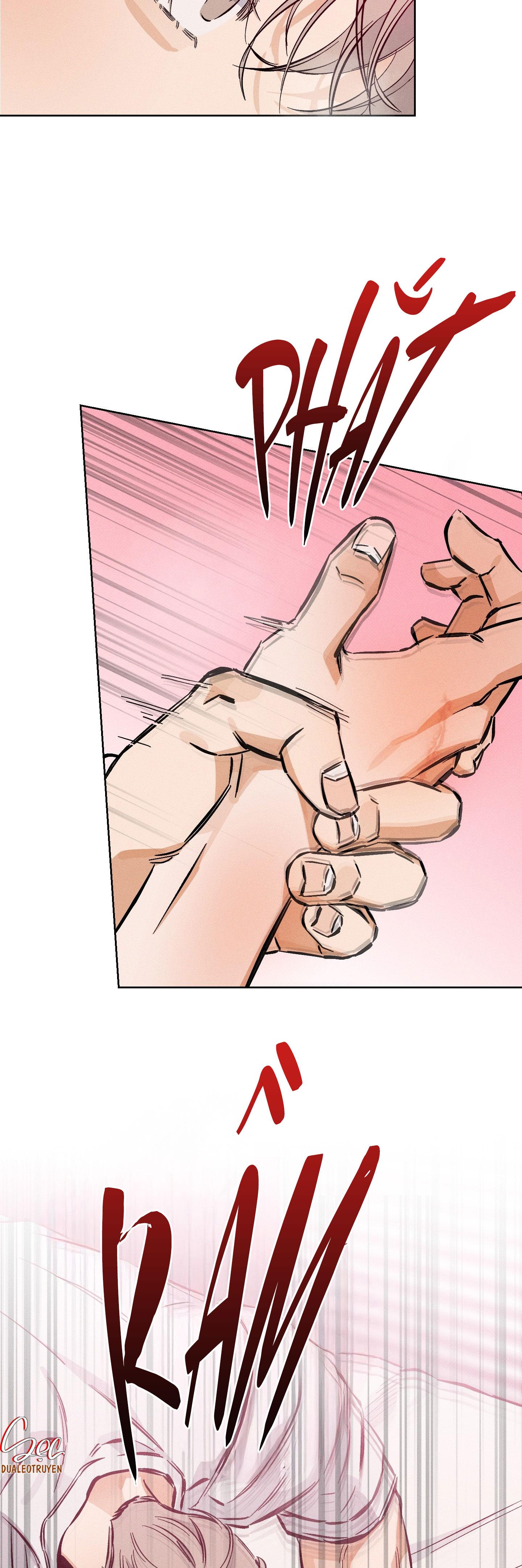STAGE BEHIND Chapter 9 - Next 