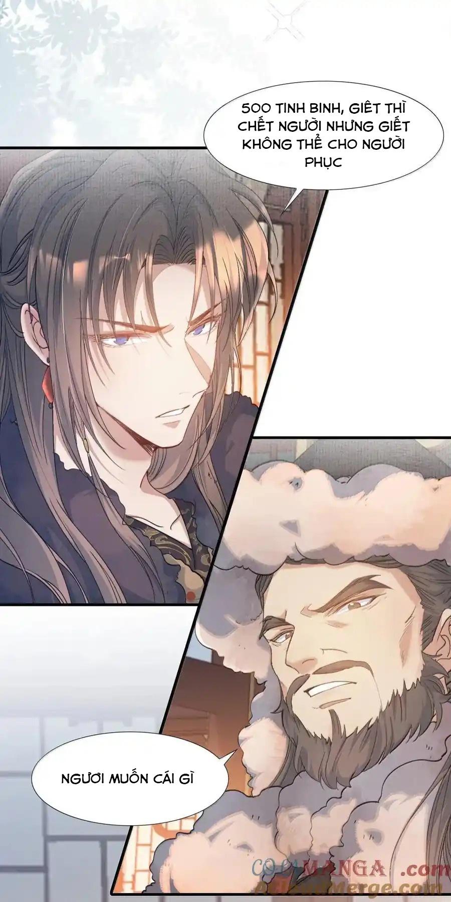 Loạn thế vi vương Chapter 119 - Next Chapter 120