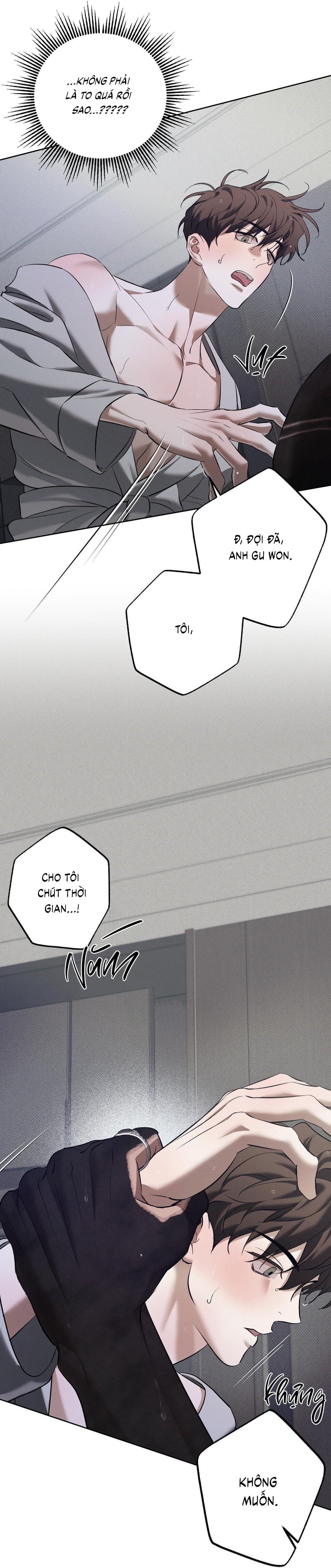 (CBunu) Chó Săn Của Sisyphus Chapter 16 H+ - Next 