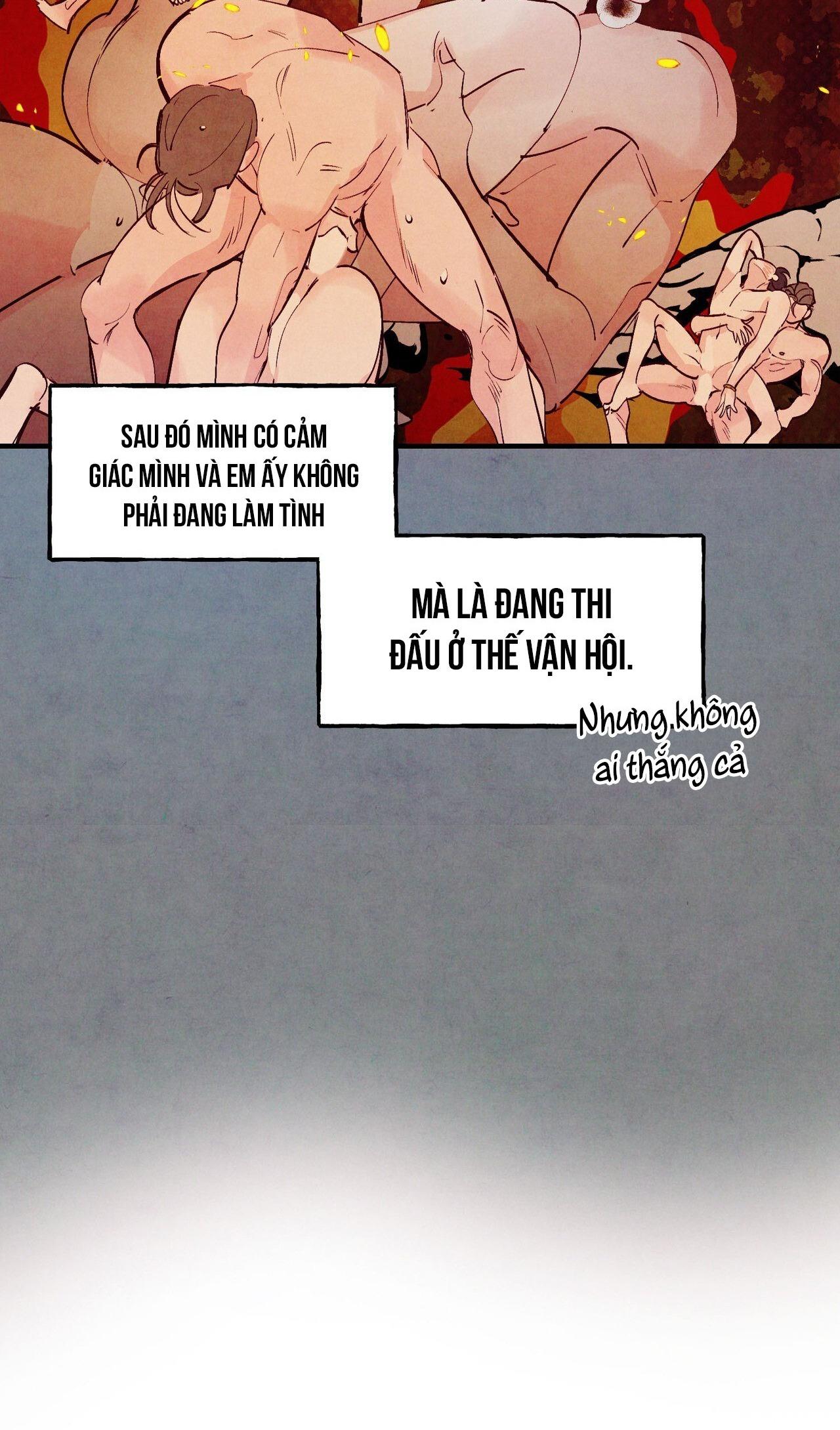 Say Tình Chapter 86.1 - Next Chapter 87