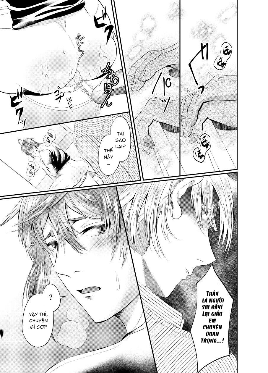 Tuyển tập truyện doujinshi Chapter 214 - Next 