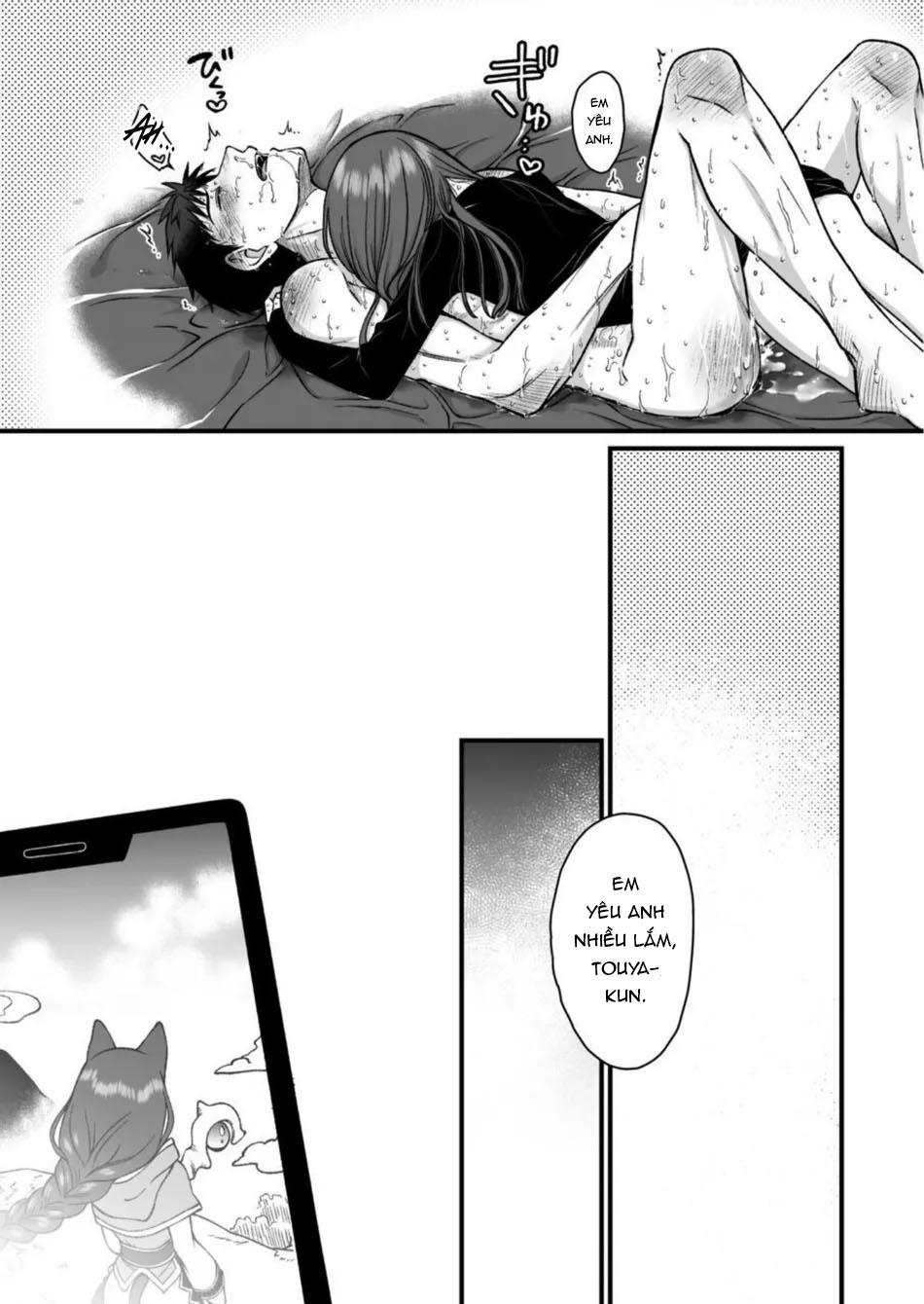 Tổng hợp oneshot Chapter 217 - Next Chapter 218.1