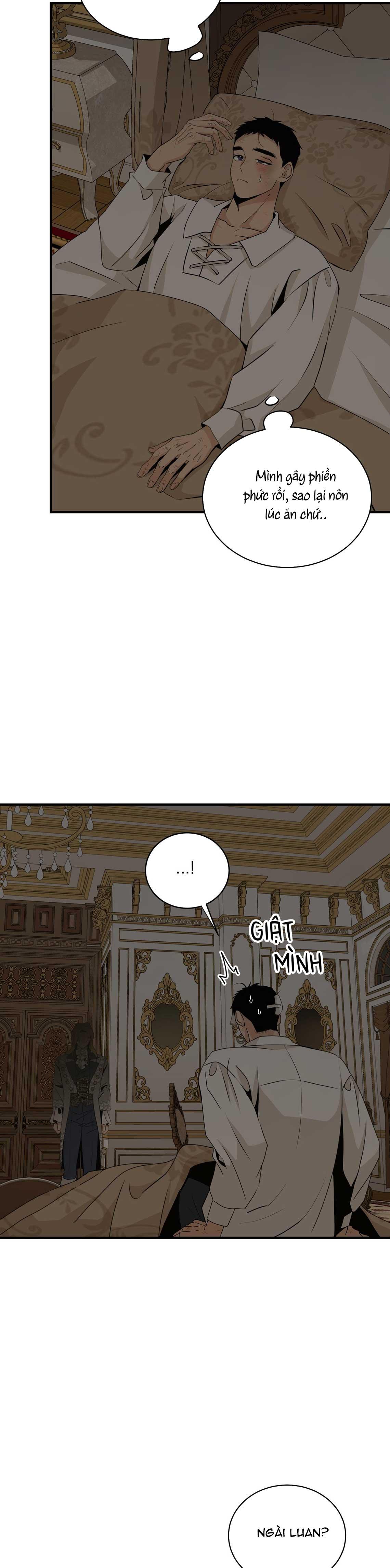 LOÀI HOA KHÔNG TÊN Chapter 21 - Next 