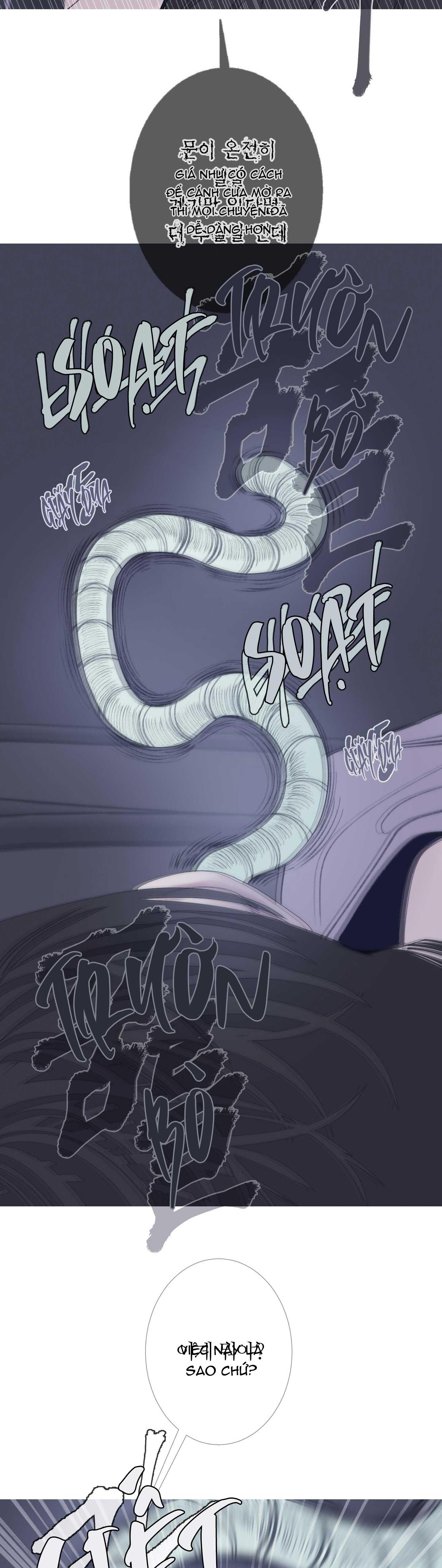 CHUYỆN QUỶ MÔN QUAN Chapter 88 - Next 