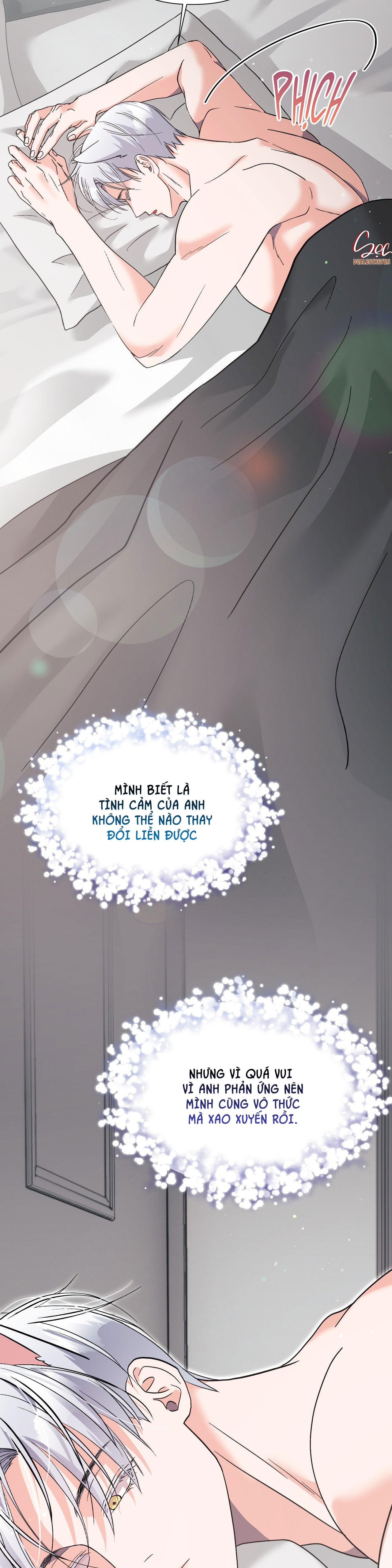 SAO EM DỄ THƯƠNG VẬY Chapter 21 - Next 