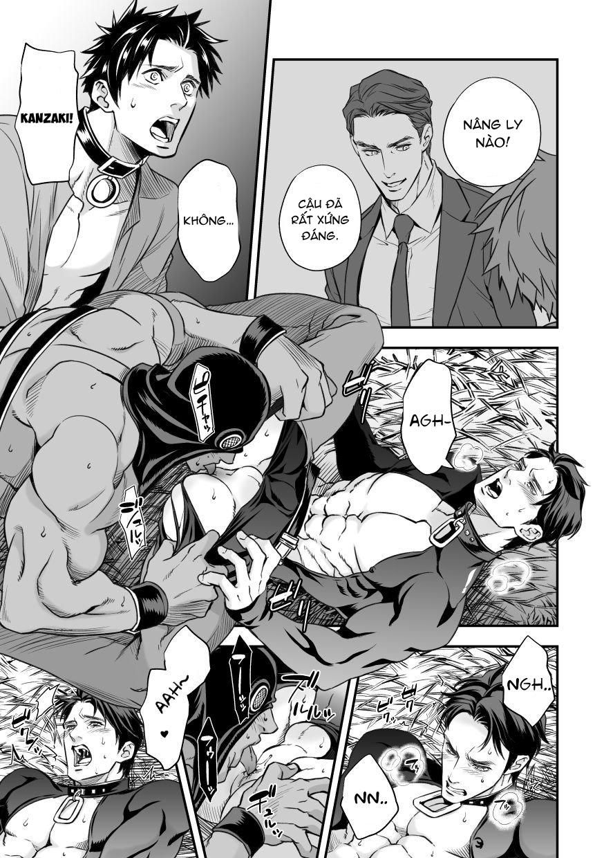 TUYỂN TẬP GÂY NỨNG NHÀ RÔ Chapter 412.2 - Trang 2