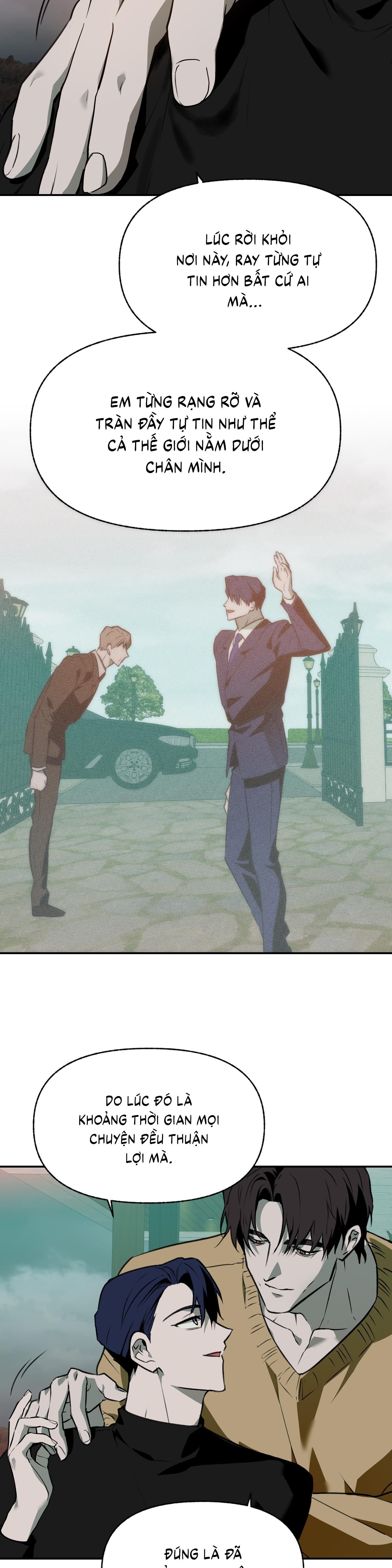 (CBunu) Control Time Chapter 32 - Next Chapter 33