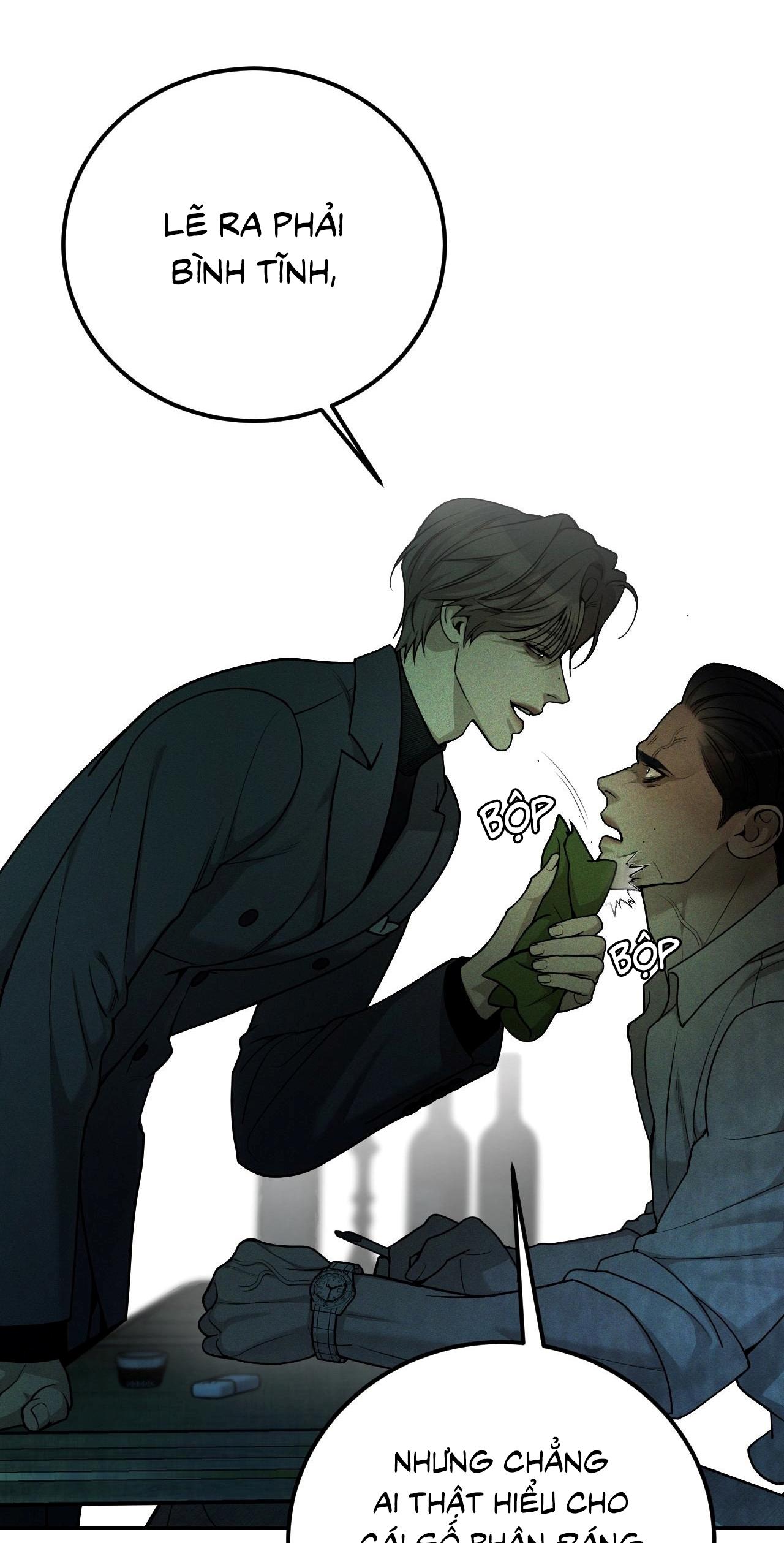 Thiếu niên sò: Bình minh bùng cháy Chapter 2 - Next Chapter 3