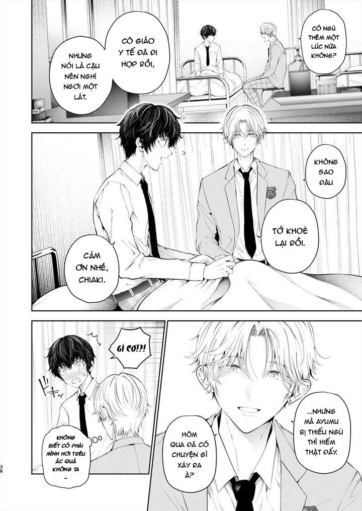 Tổng hợp oneshot Chapter 218.2 - Next 