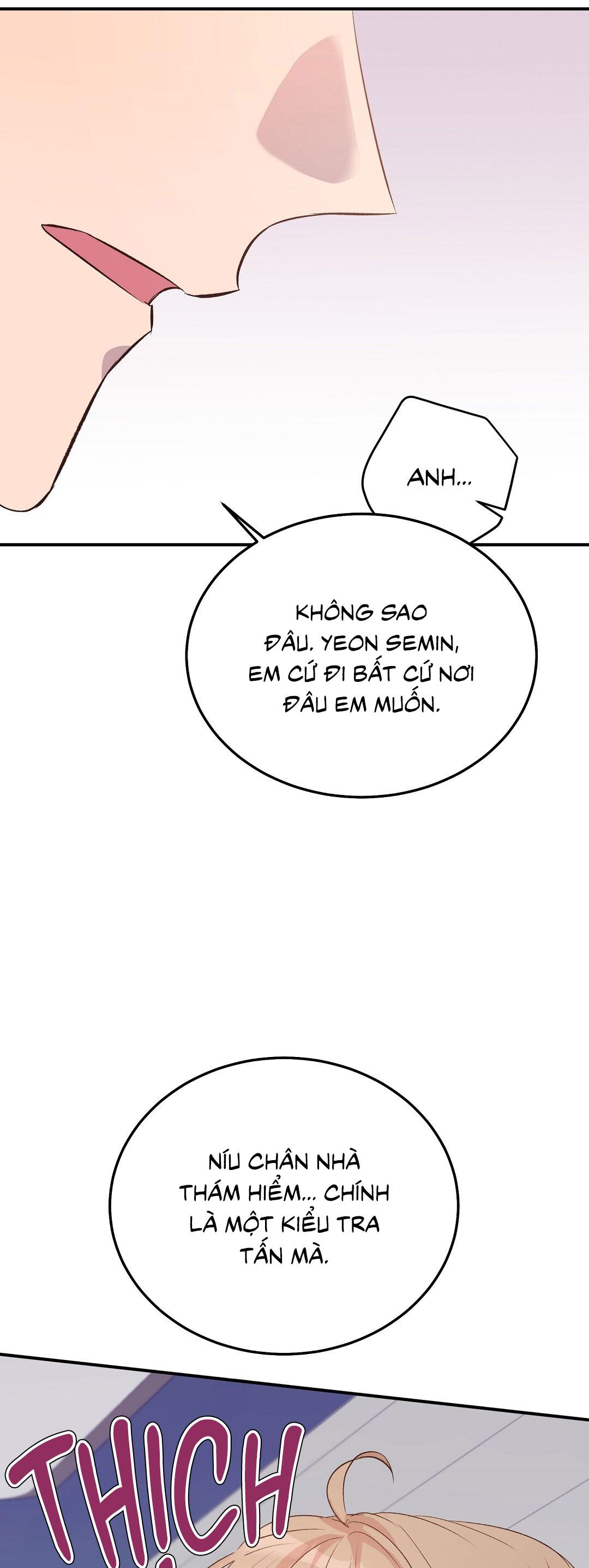 CHUYỆN TÌNH ĐẢO HOANG Chapter 33.16 Ngoại truyện 16 - Next Chapter 33.17 Ngoại truyện 17
