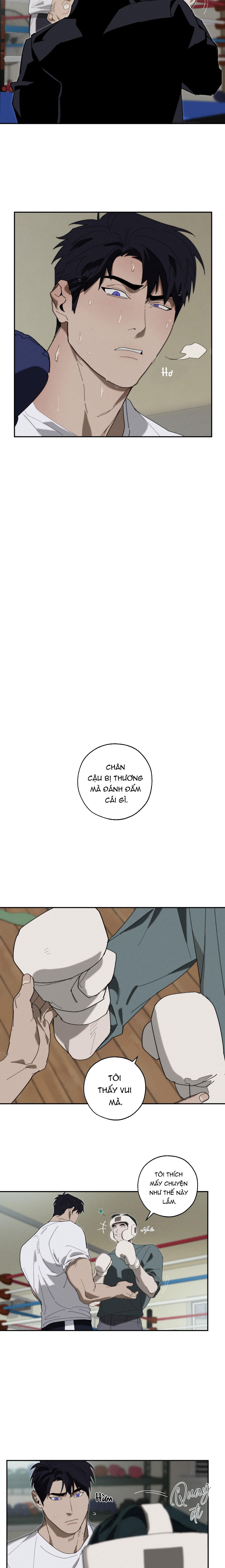 LỬA TÌNH BỐC CHÁY Chapter 5 - Next Chapter 6