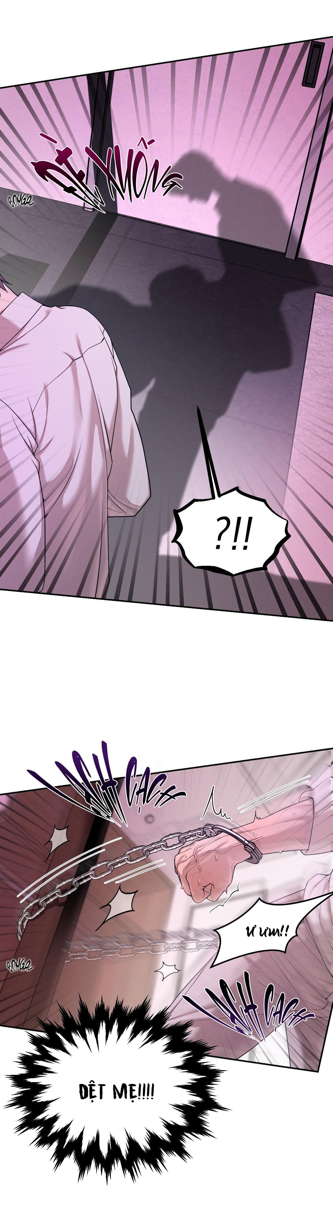 THIẾU NIÊN SÒ: BÙNG CHÁY Chapter 4 18++ - Trang 2