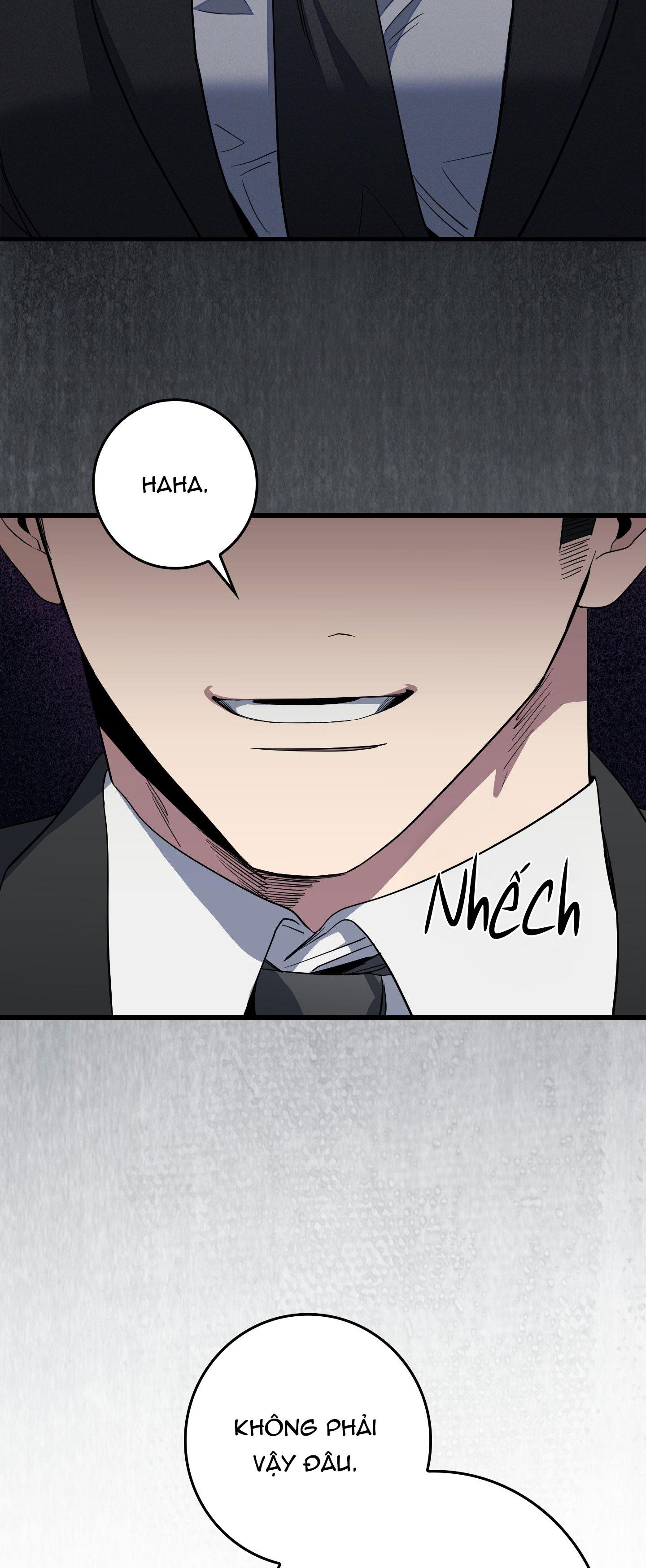 BLACK OUT Chapter 7 - Next Chapter 8