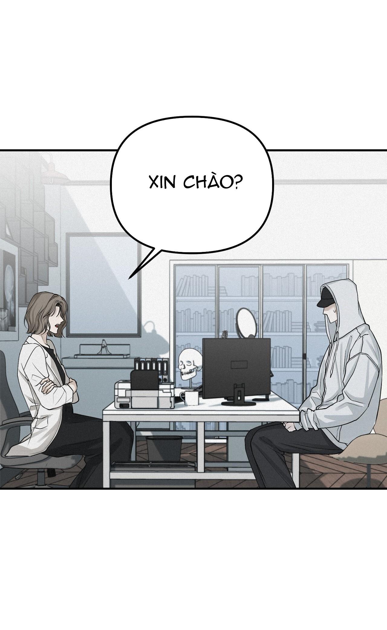 PROJECTION Chapter 34 - Next Chapter 35