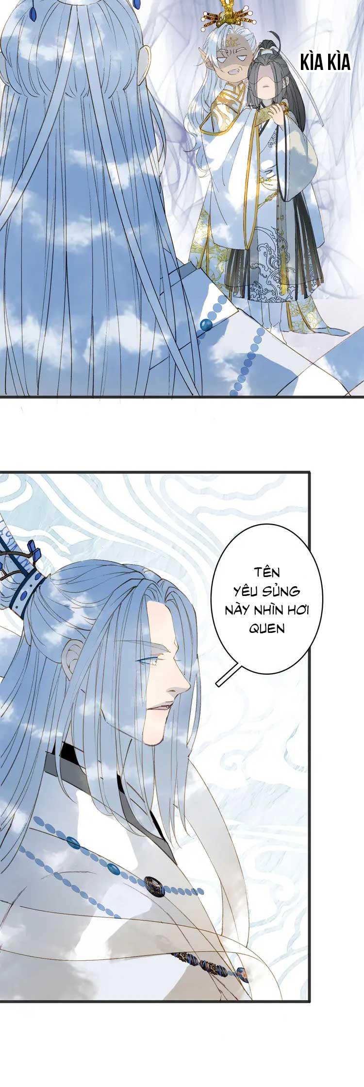 Mộng tưởng chưa đến ngàn năm Chapter 23 - Next Chapter 24