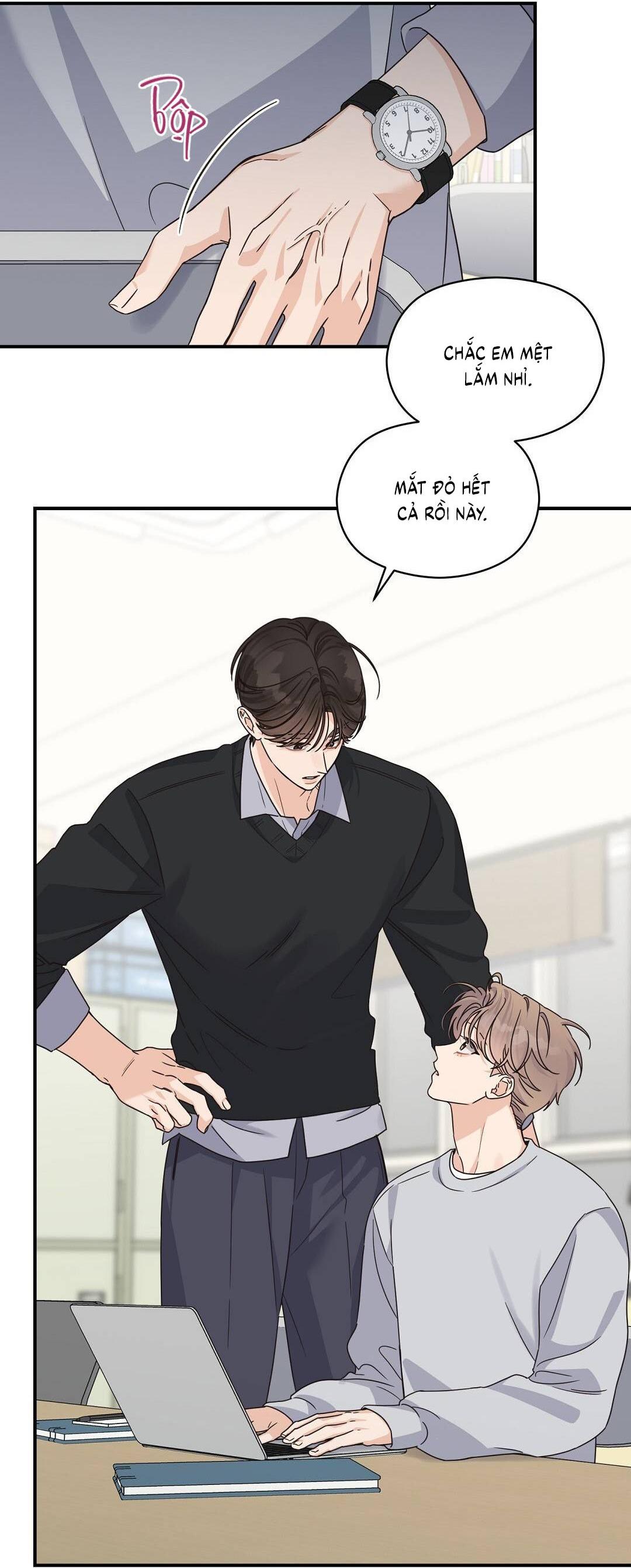 ( CBunu ) ALPHA TRAUMA Chapter 21 H - Next 