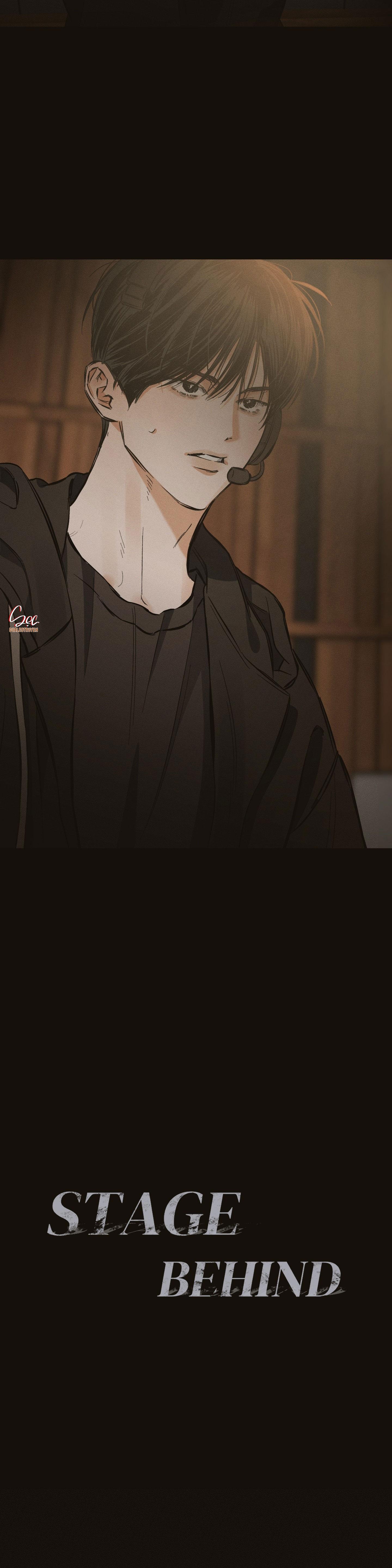STAGE BEHIND Chapter 1 - Next 