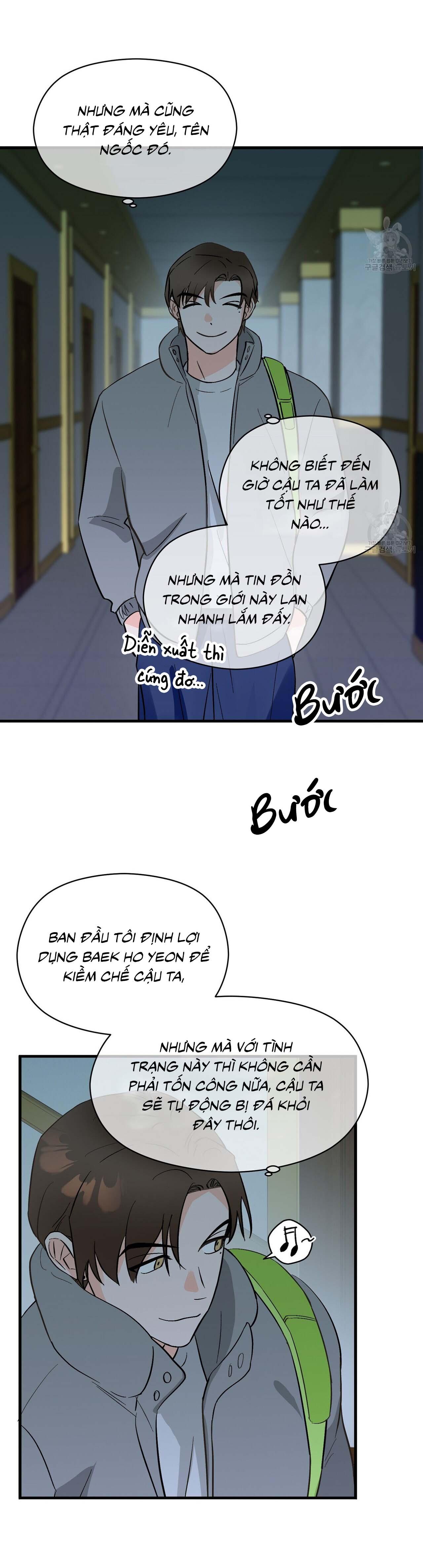 Bách Dạ Chapter 35 - Trang 2
