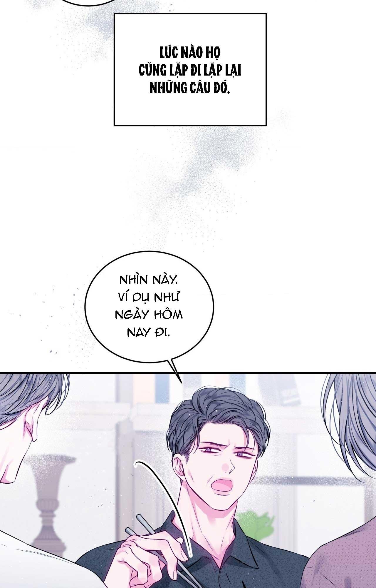 CHÚNG TA KHÔNG HOÀN HẢO Chapter 7 - Trang 3