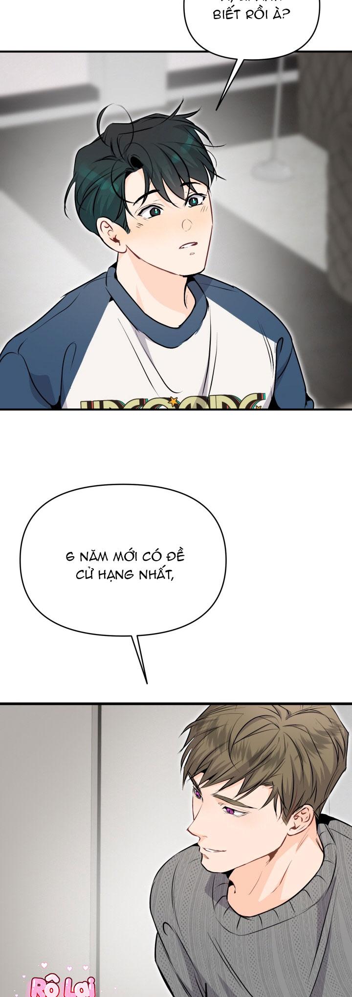 BÁO CÁO SỨC KHỎE TUYẾN TIỀN LIỆT Chapter 17 - Next 