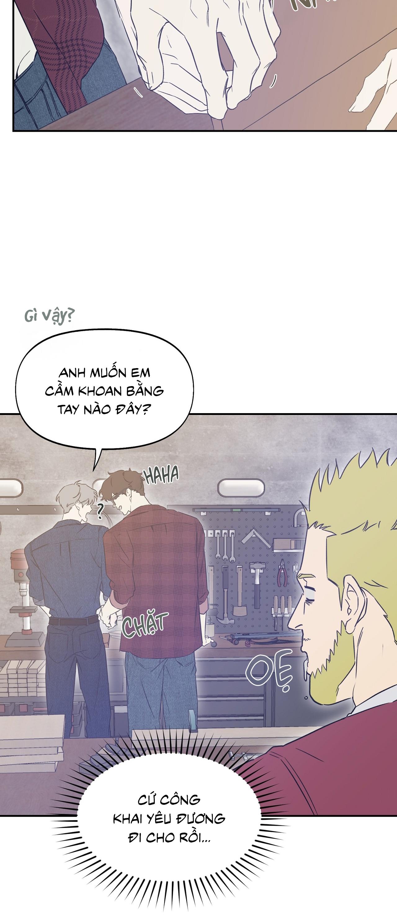 NERD PROJECT Chapter 40 - Next Chapter 40