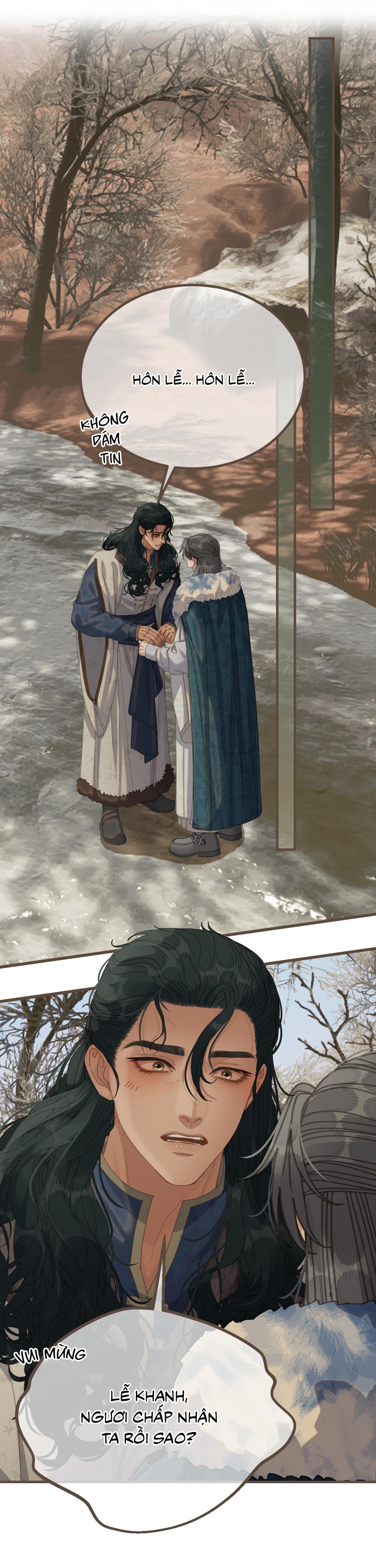 Á NÔ 2 - THÁM HOA Chapter 78 - Trang 3