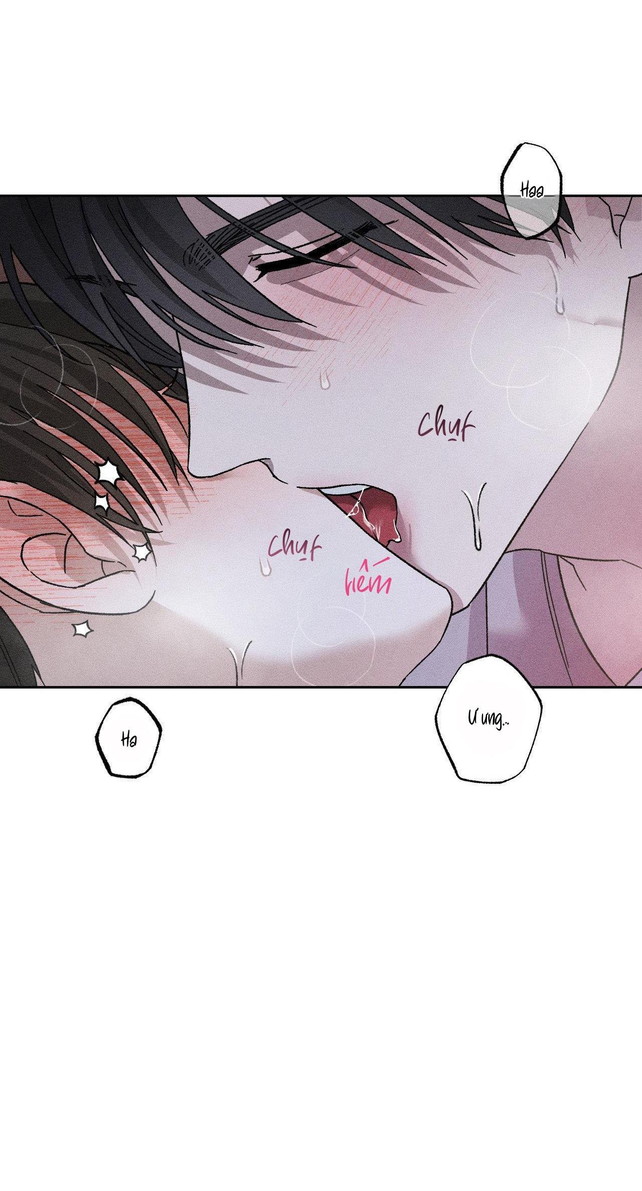 (CBunu) Close Up Chapter 15 H+ - Next Chapter 16 H+