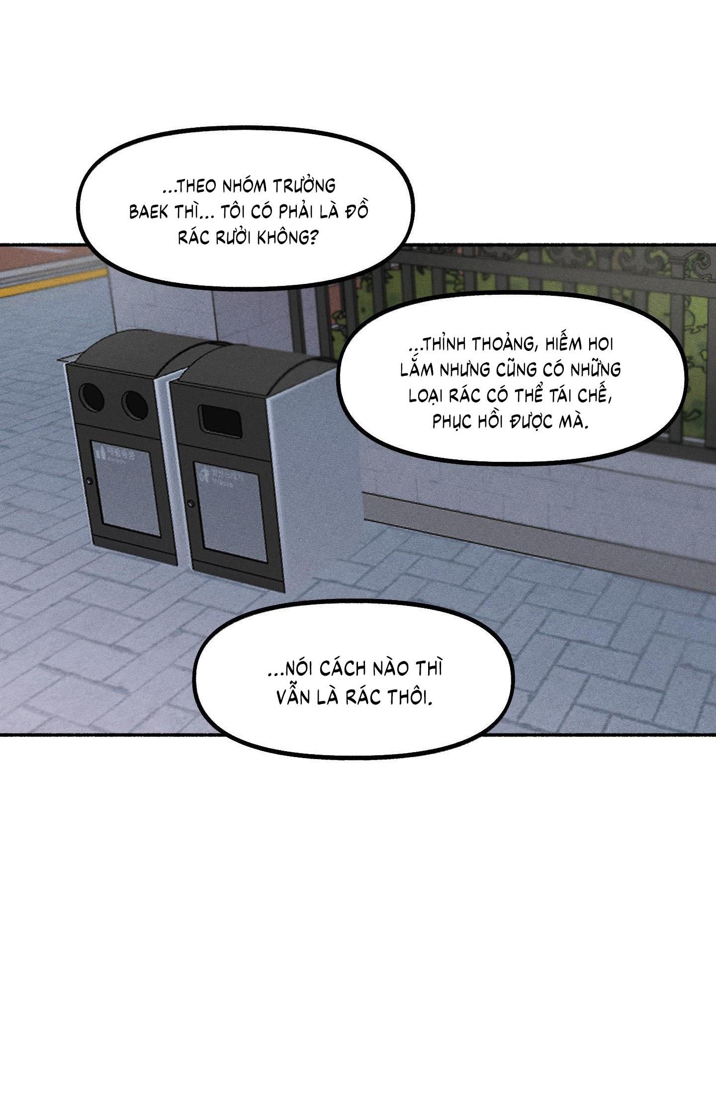 (CBunu) Khi Người Lơ Đãng Chapter 20 - Trang 2