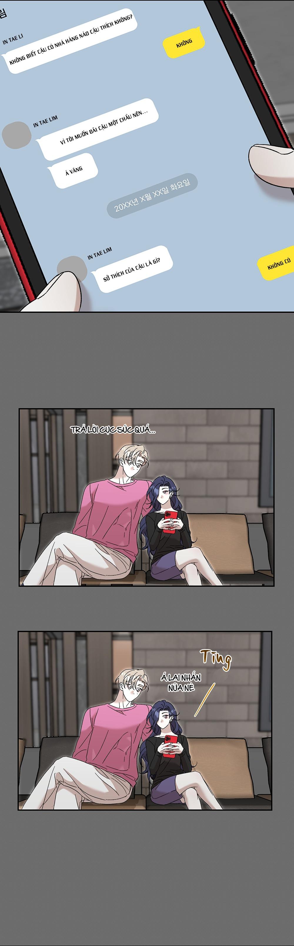 TUYỂN TẬP CUỒNG CÔNG-CHIẾM HỮU CÔNG CỦA NHÀ KIM Chapter 49.2 WHAT ABOUT ME 2 - Next Chapter 49.2 WHAT ABOUT ME 2