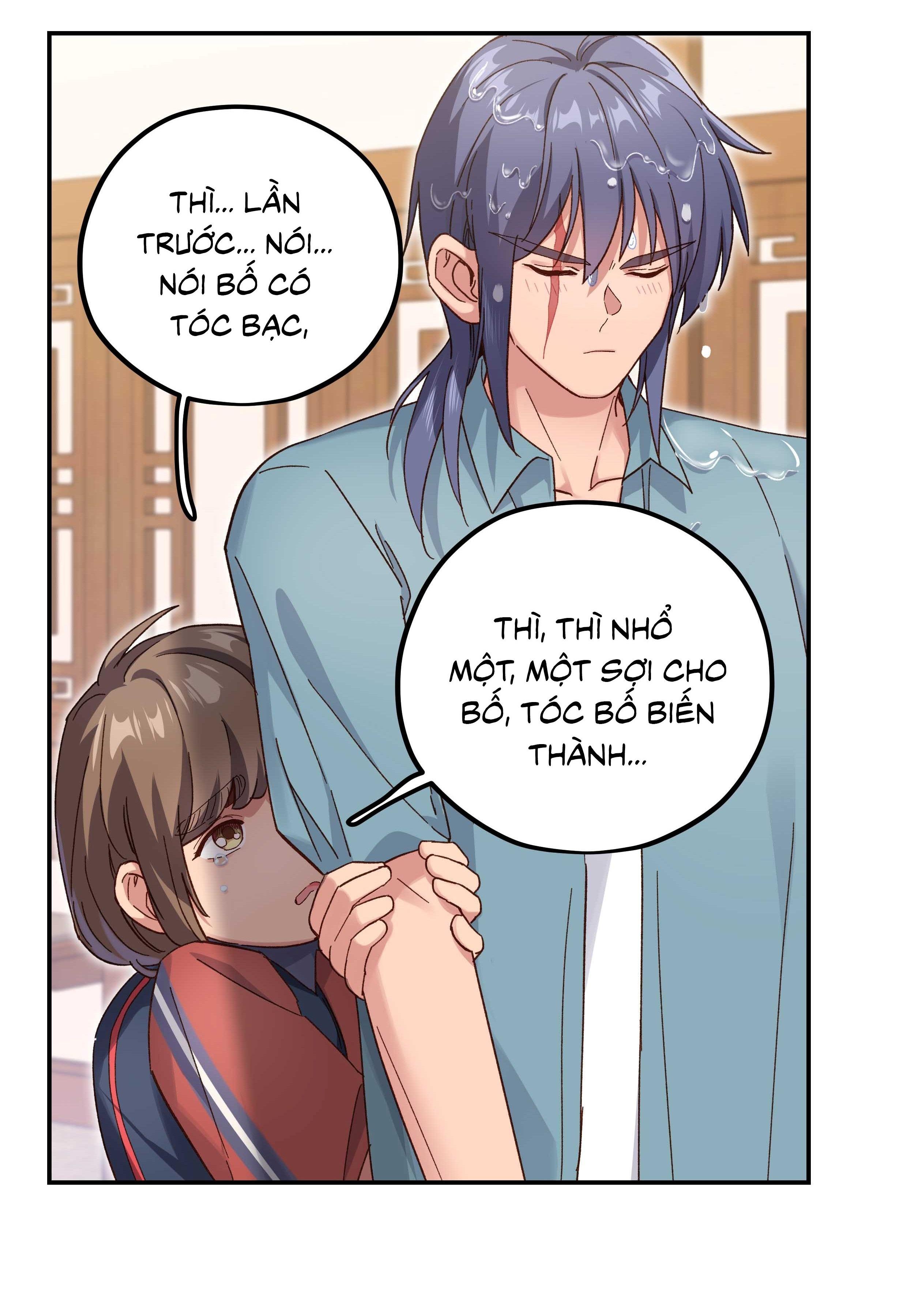Quán cơm tỳ hưu Chapter 94 - Trang 2