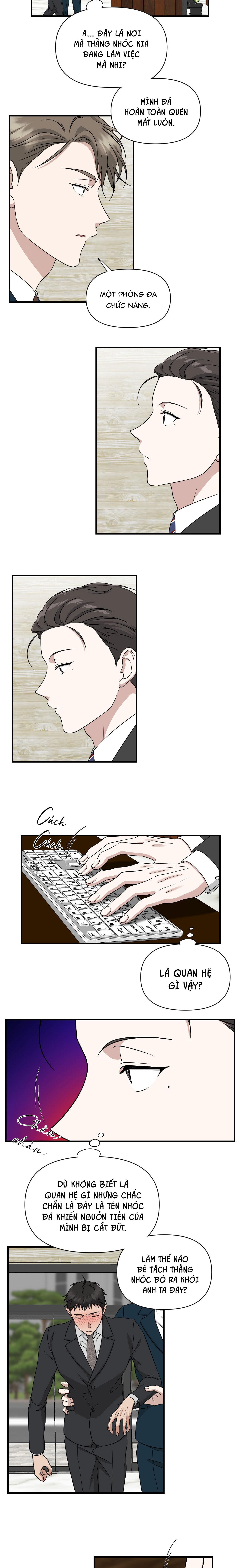 HONEYBEE Chapter 10 - Next 