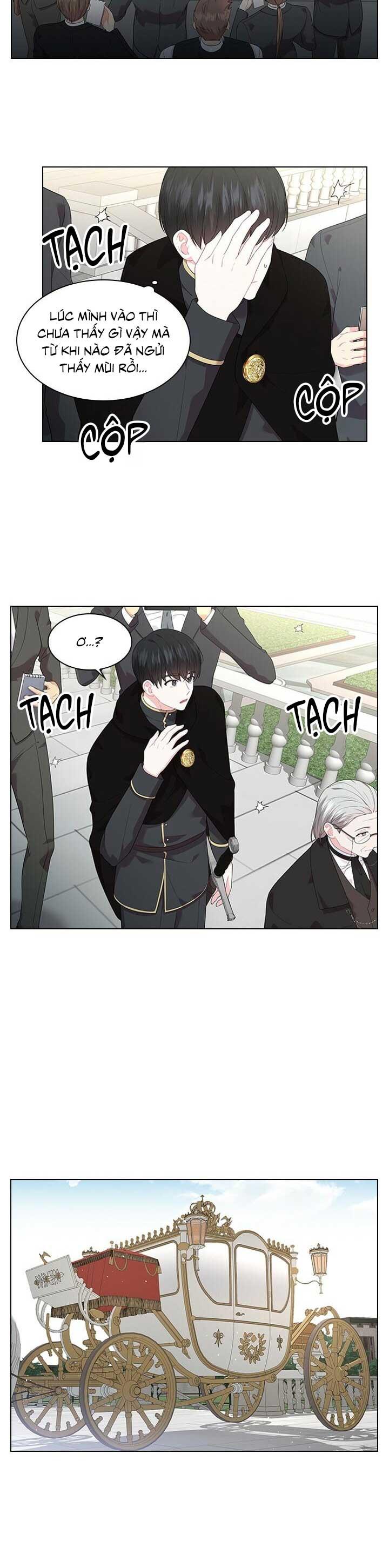 Who’s your daddy Chapter 26 - Trang 2