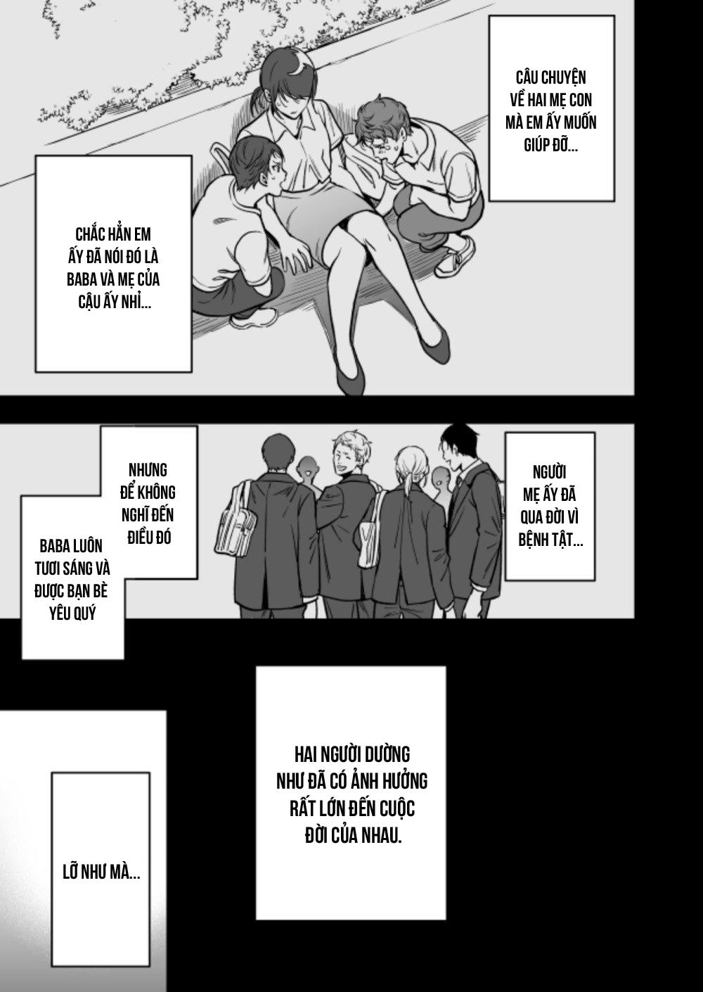 Yuutousei ni Sex nanka Oshieru n Janakatta Chapter 2 - Trang 2