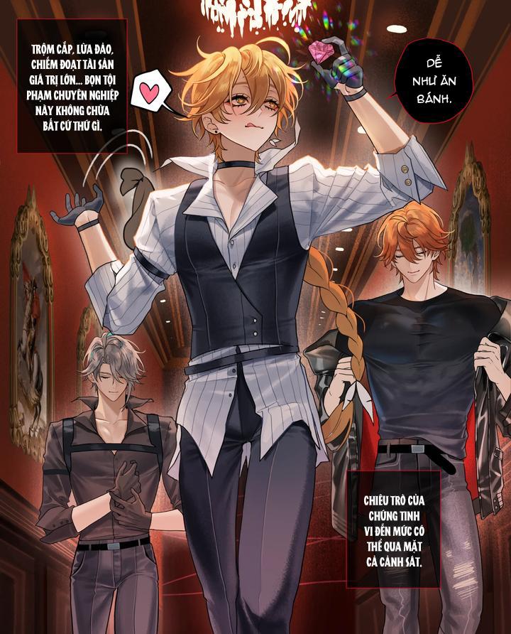 Cúc Ciu Full HD Chapter 5 - Next Chapter 5