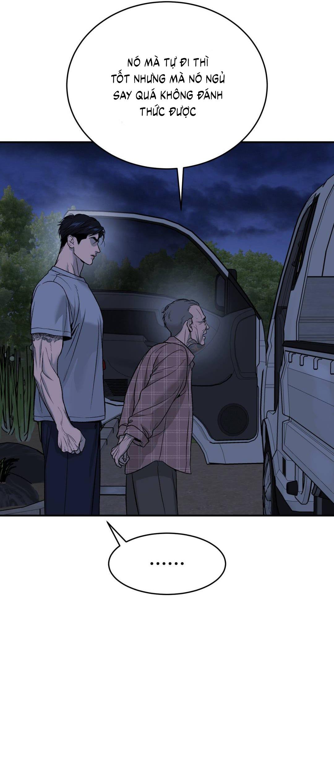 (CBunu) ChinhX - Vận Xui Chapter 69 - Next 