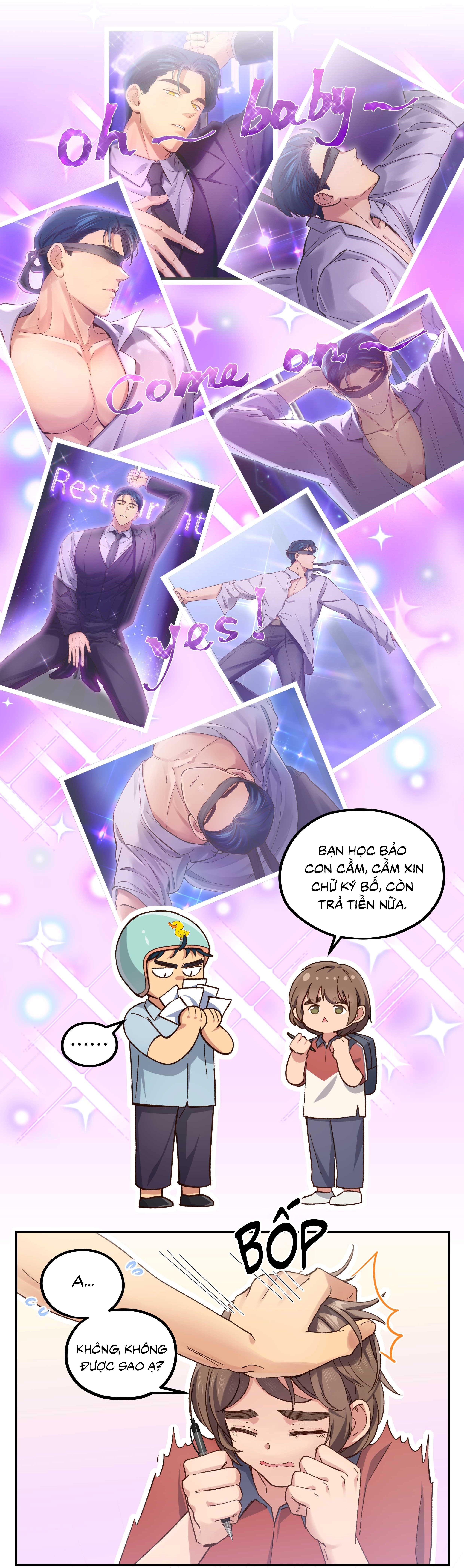 Quán cơm tỳ hưu Chapter 91 - Trang 2